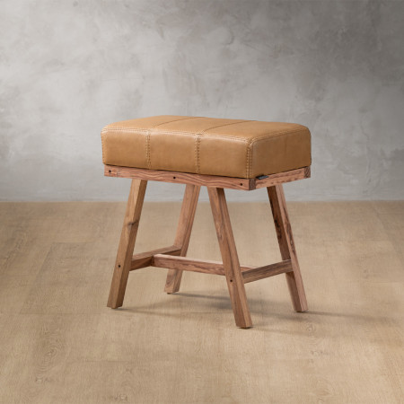 Painter's Bench (Medium) - Blackwood - Desert