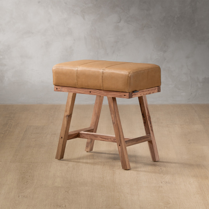 Painter's Bench (Medium) - Blackwood - Desert - 1