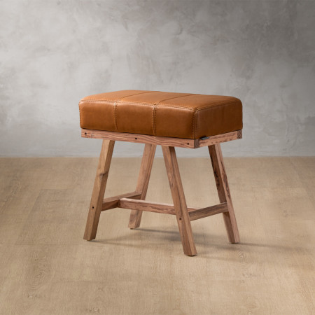 Painter's Bench (Medium) - Blackwood - Ginger