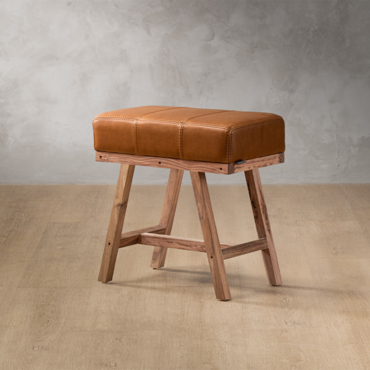 Painter's Bench (Medium) - Blackwood - Ginger - 1