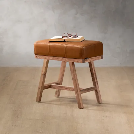 Painter's Bench (Medium) - Blackwood - Ginger - 2