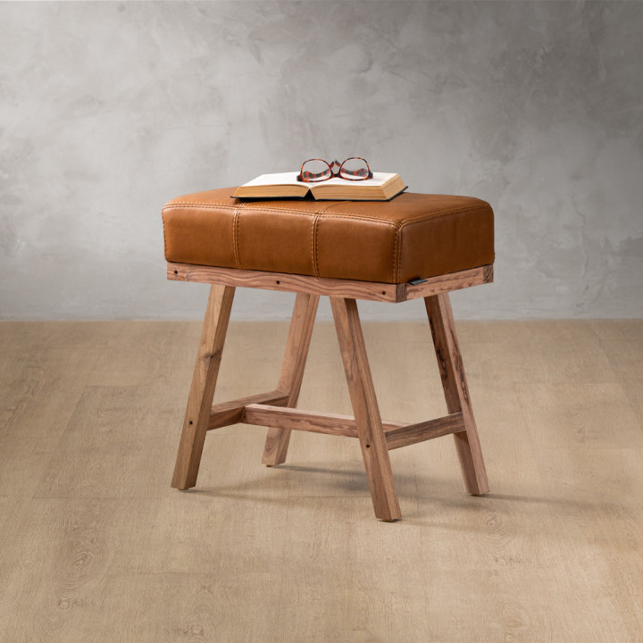 Painter's Bench (Medium) - Blackwood - Ginger - 2