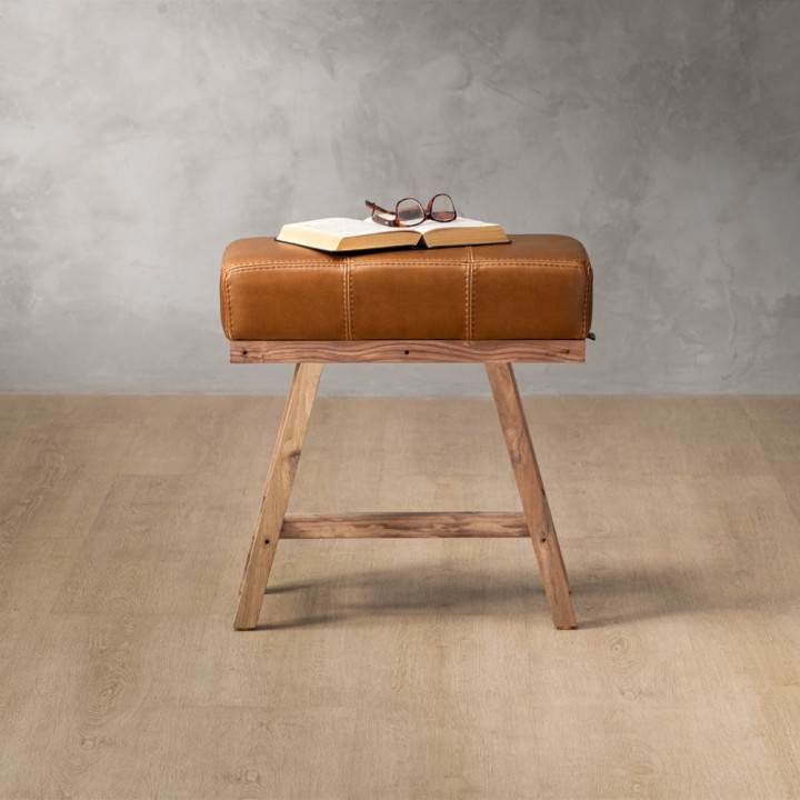 Painter's Bench (Medium) - Blackwood - Ginger - 3