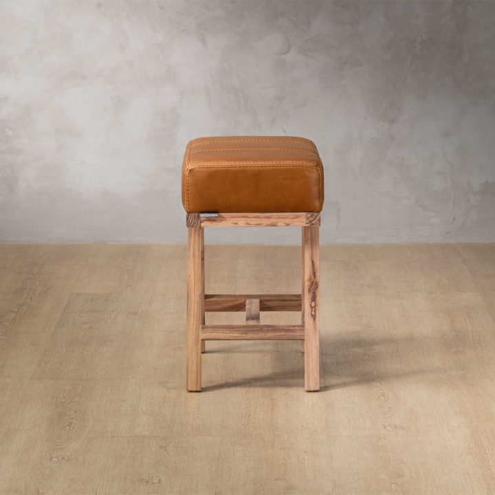 Painter's Bench (Medium) - Blackwood - Ginger - 5