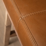 Painter's Bench (Medium) - Blackwood - Ginger - 6
