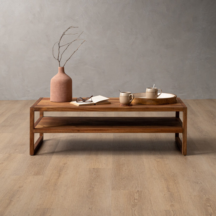 Swazi Coffee Table - Blackwood - 2