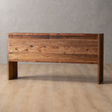 Large Linear Wine Rack - Blackwood - 6