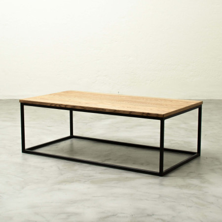 Tankwa Coffee Table - Veneer - Old Brown