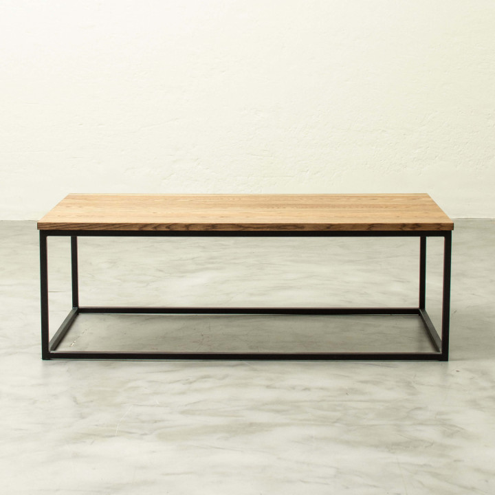 Tankwa Coffee Table - Veneer - Old Brown - 2