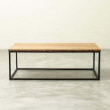Tankwa Coffee Table - Veneer - Old Brown - 2