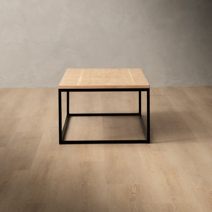 Tankwa Coffee Table - Veneer - Pale Wheat - 6