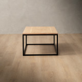 Tankwa Coffee Table - Veneer - Pale Wheat - 6