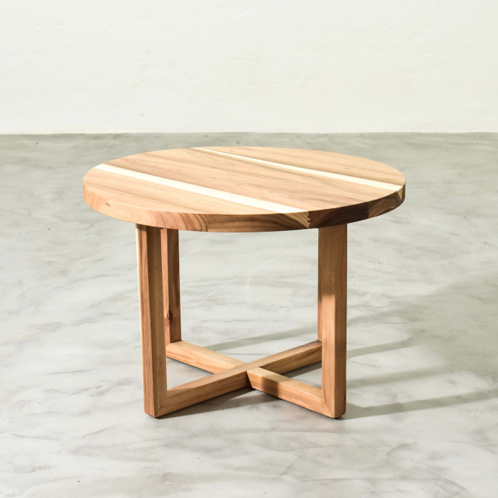 Large Namib Side Table - Blackwood - 1