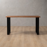 1.4m Sahara Desk - Blackwood - 5