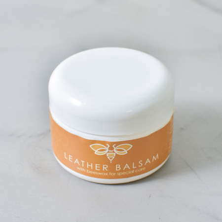 Leather Balm and Couch Care - 1