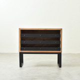 Small Sahara Wine Rack - Blackwood - 3
