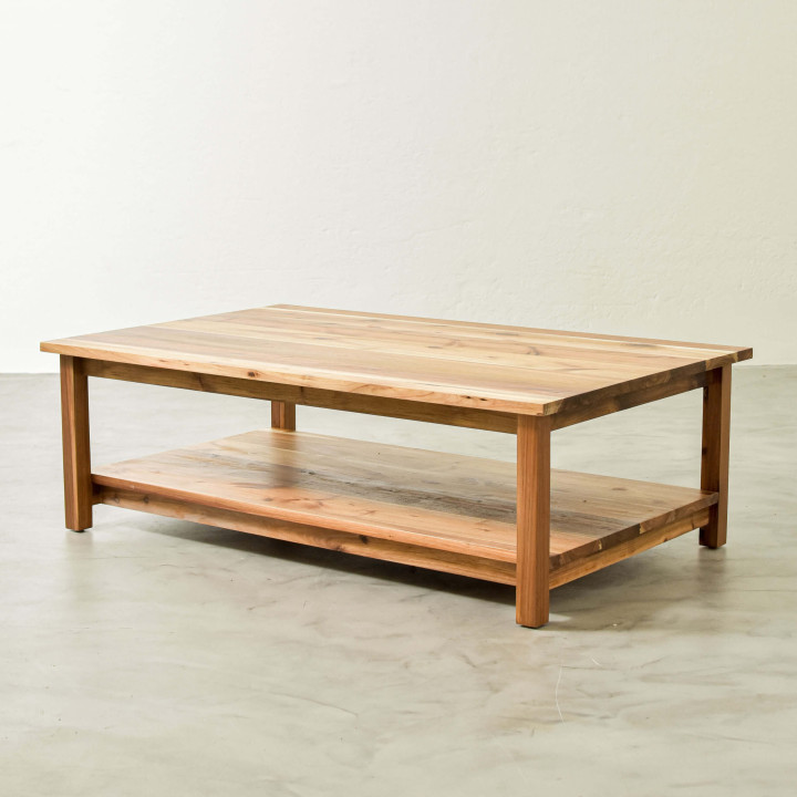 Klein Karoo Coffee Table - Blackwood - 1