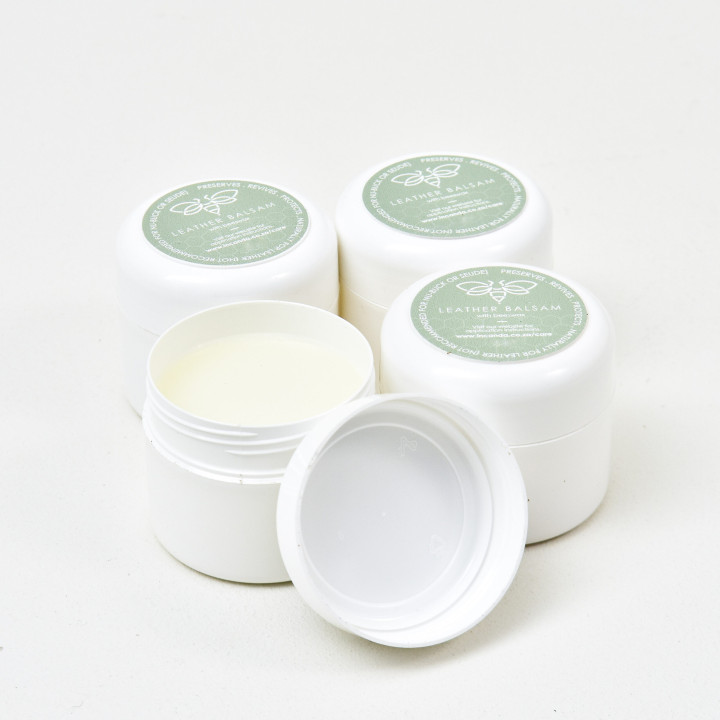 Leather Balm 125ml - 1
