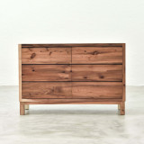 Linear Chest of Drawers - Blackwood - 1