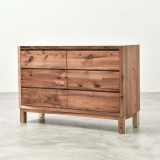 Linear Chest of Drawers - Blackwood - 2