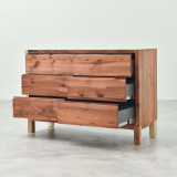 Linear Chest of Drawers - Blackwood - 3