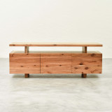Franschhoek TV Unit - 1.5m - Blackwood - 1