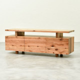 Franschhoek TV Unit - 1.5m - Blackwood - 2