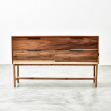 Swartberg Chest of Drawers - Blackwood - 1