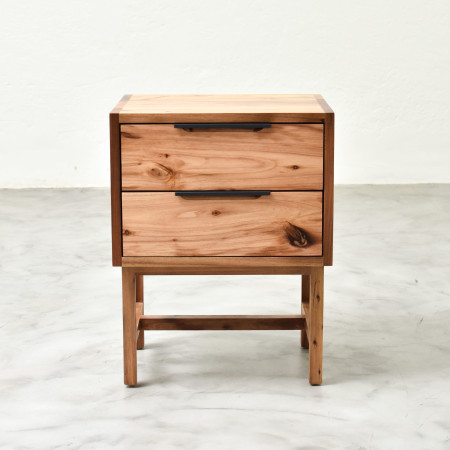 Swartberg Pedestal - Blackwood - 1