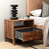 Cape Town Pedestal - Small - Blackwood - 3
