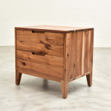 Cape Town Pedestal - Large - Blackwood - 2