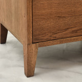 Cape Town Pedestal - Large - Blackwood - 5