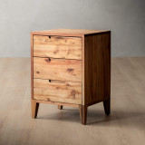 Cape Town Pedestal - Tall - Blackwood - 2