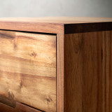 Cape Town Pedestal - Tall - Blackwood - 6