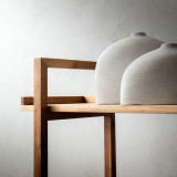 Ballito Bookshelf - Small - Blackwood - 4