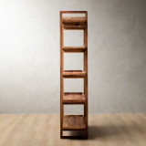Ballito Bookshelf - Small - Blackwood - 6