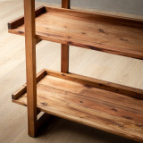 Ballito Bookshelf - Small - Blackwood - 8