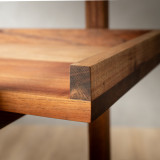 Ballito Bookshelf - Small - Blackwood - 9