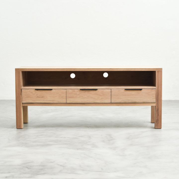 Klein Karoo TV Unit - 1.8m - Blackwood - 1
