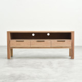 Klein Karoo TV Unit - 1.8m - Blackwood - 1