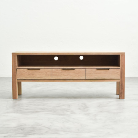 Klein Karoo TV Unit - 1.8m - Oak Smoke