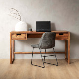 Large Stanford Desk - Blackwood - 2
