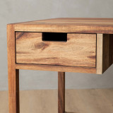 Large Stanford Desk - Blackwood - 6