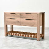 Small Klein Karoo Server - Oak - 2
