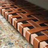 Small Klein Karoo Server - Oak - 4