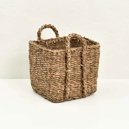 Square Planter Basket - Small - 1