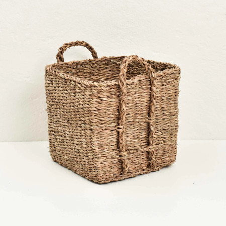 Square Planter Basket - Medium - 1