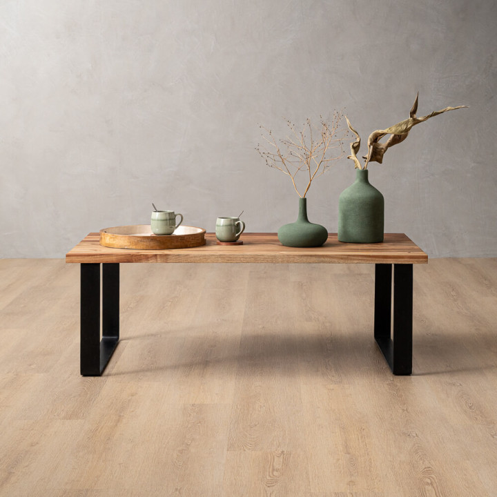 Sahara Coffee Table - Blackwood - 2