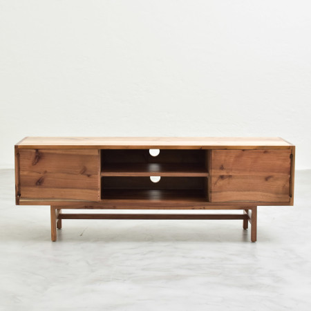 Stellenberg TV Unit - 1.6m - Blackwood - 1