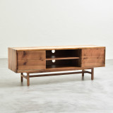 Stellenberg TV Unit - 1.6m - Blackwood - 2